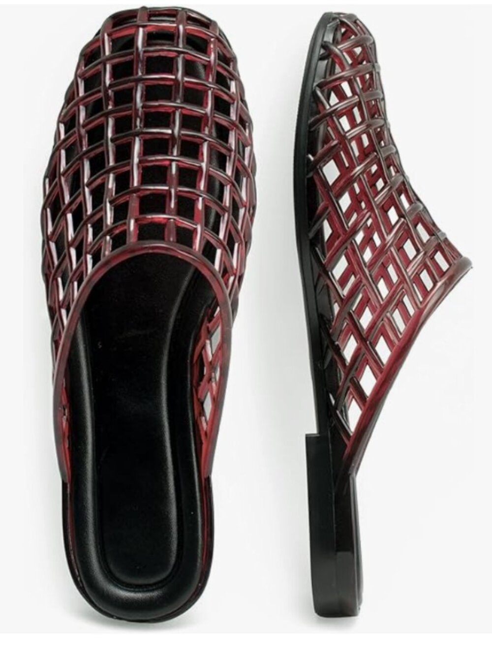 Jelly Sandals